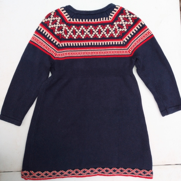 Hanna Andersson Sweater Dress - Picture 6 of 6